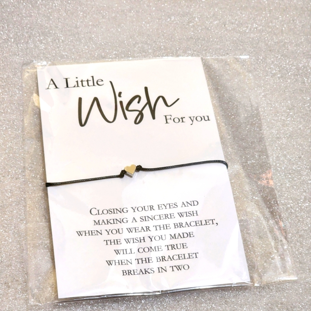 A Wish Bracelet